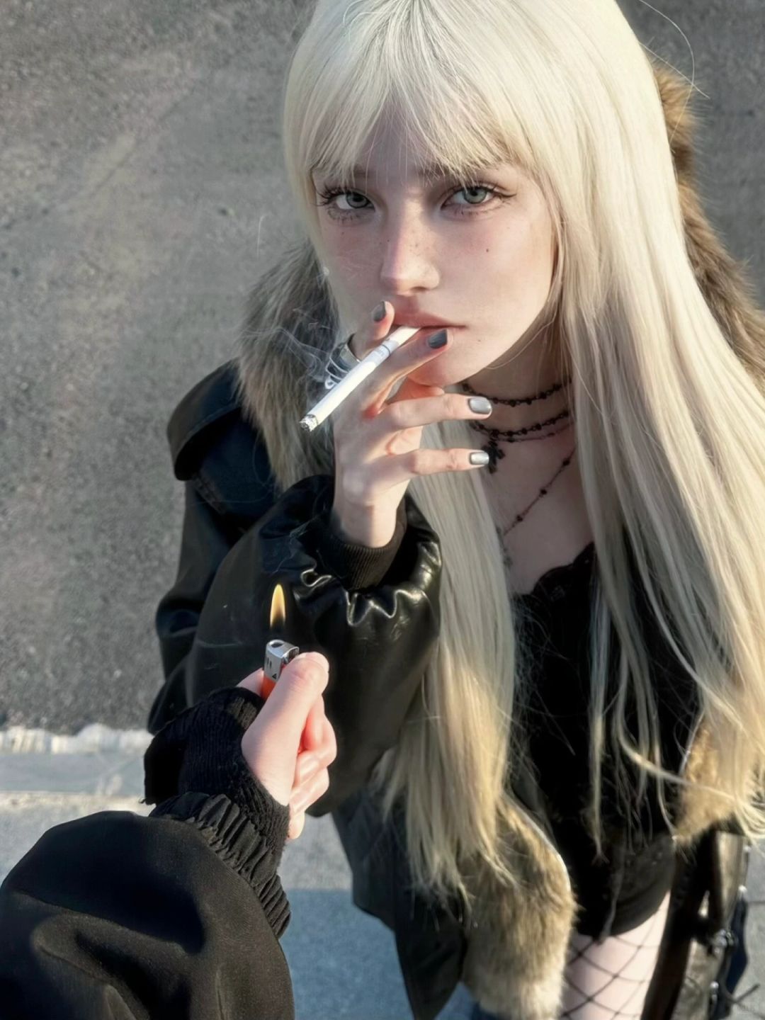 借一下