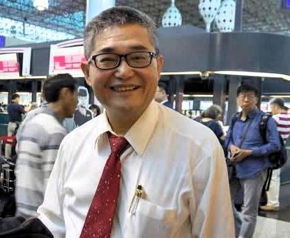 大难临头！林忠山5月7日紧急喊话：台湾快被美国卖了，再不醒就晚了
 
前言
 