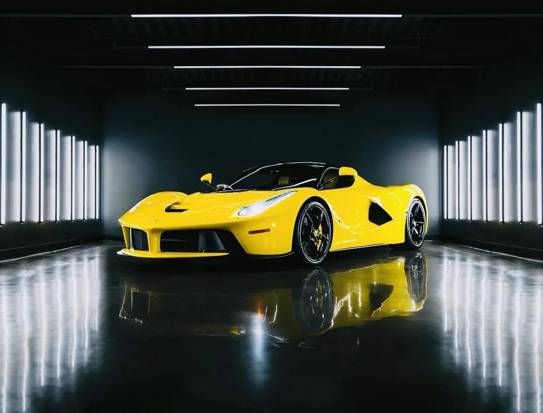 Ferrari LaFerrari