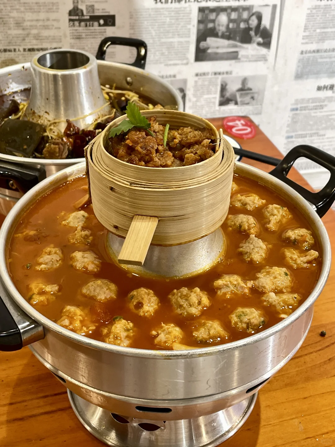 1⃣️近期在南充吃到的人生美食….