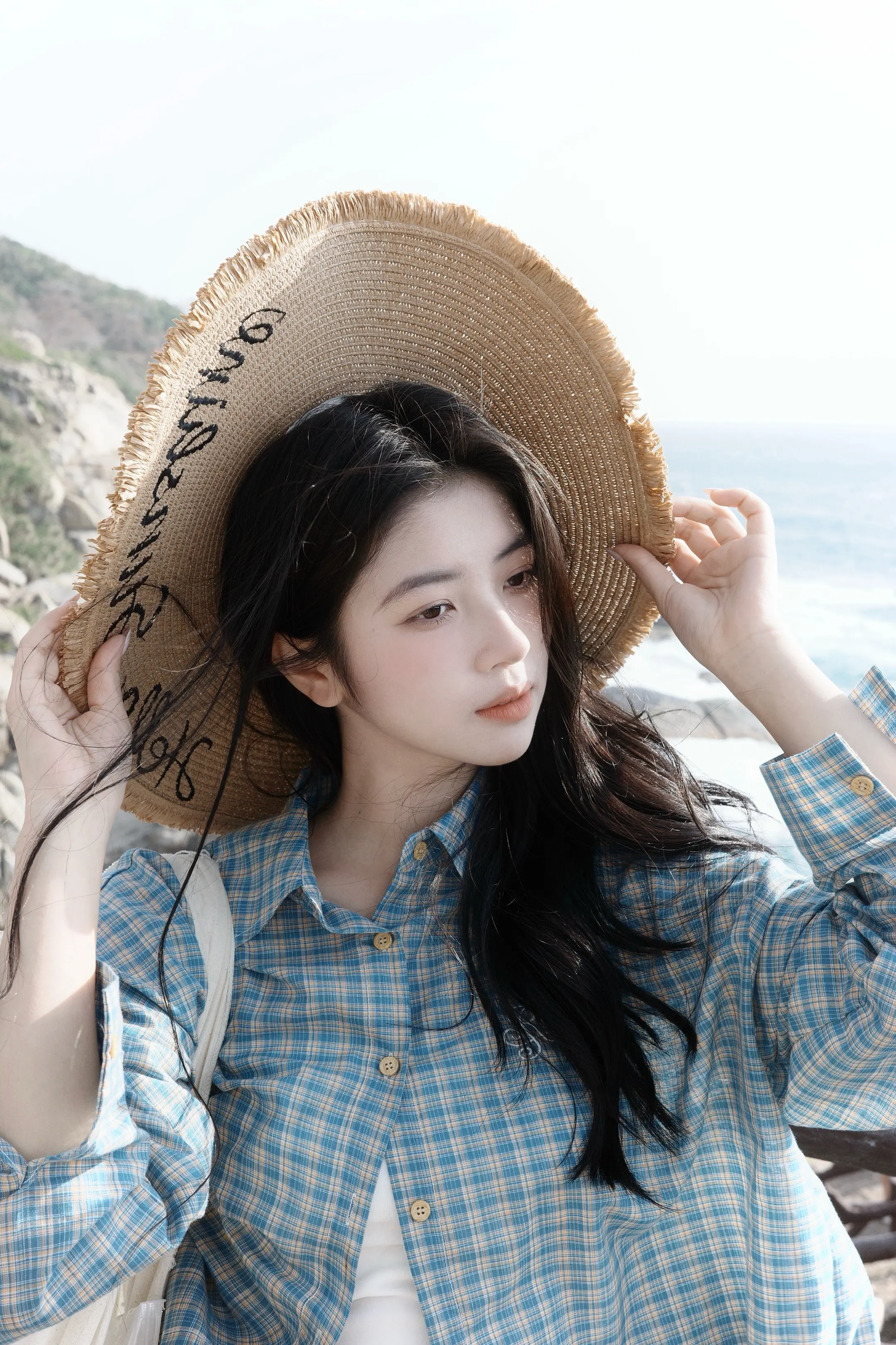 蜈支洲岛海边日记，分享一下我拍的朋友