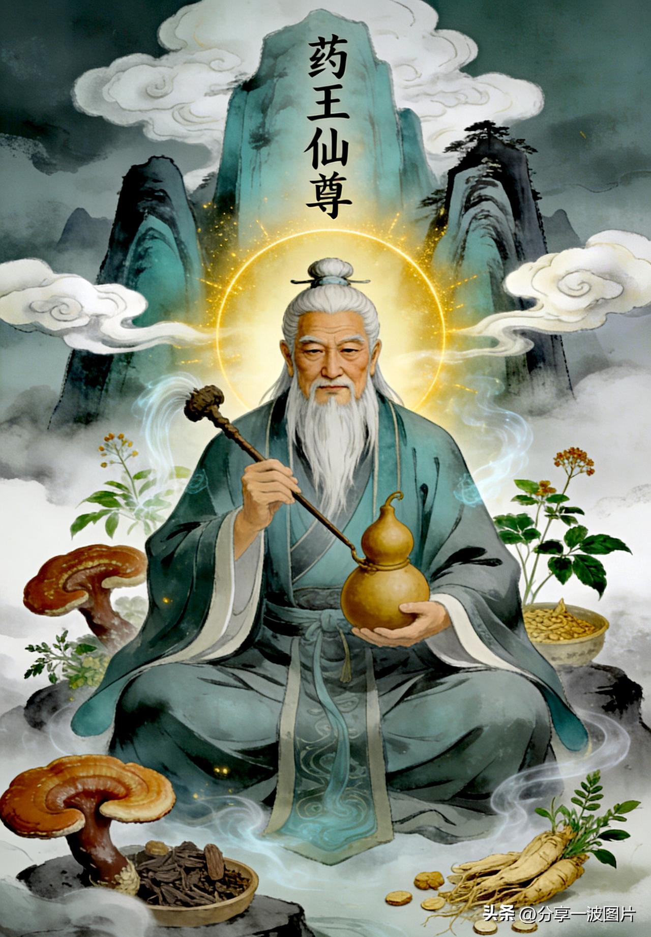 药王仙尊