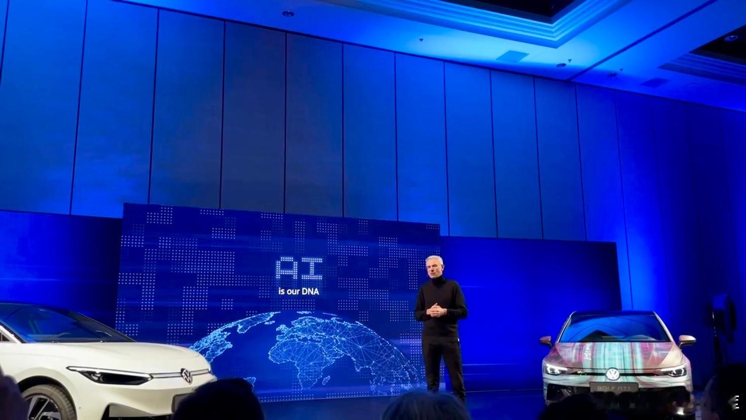 2024年车企会卷什么？我觉得除了高压平台和智能驾驶，还有一个是AI。看好了，过
