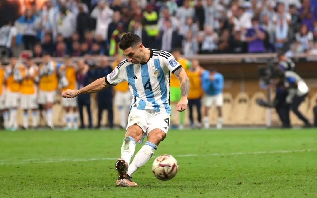 阿根廷国家队官方宣布，29岁的后卫蒙铁尔因伤将缺席球队接下来的两场友谊赛。此前据