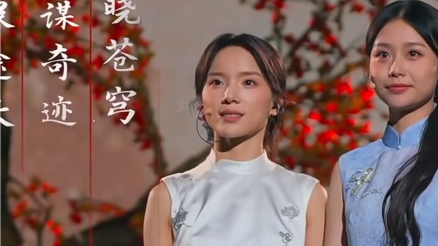 央妈镜头下的《月下煮茶》，南枝淑柔平行时空相遇，李思潼王晓慧太美了，陈楚生歌声绝了！