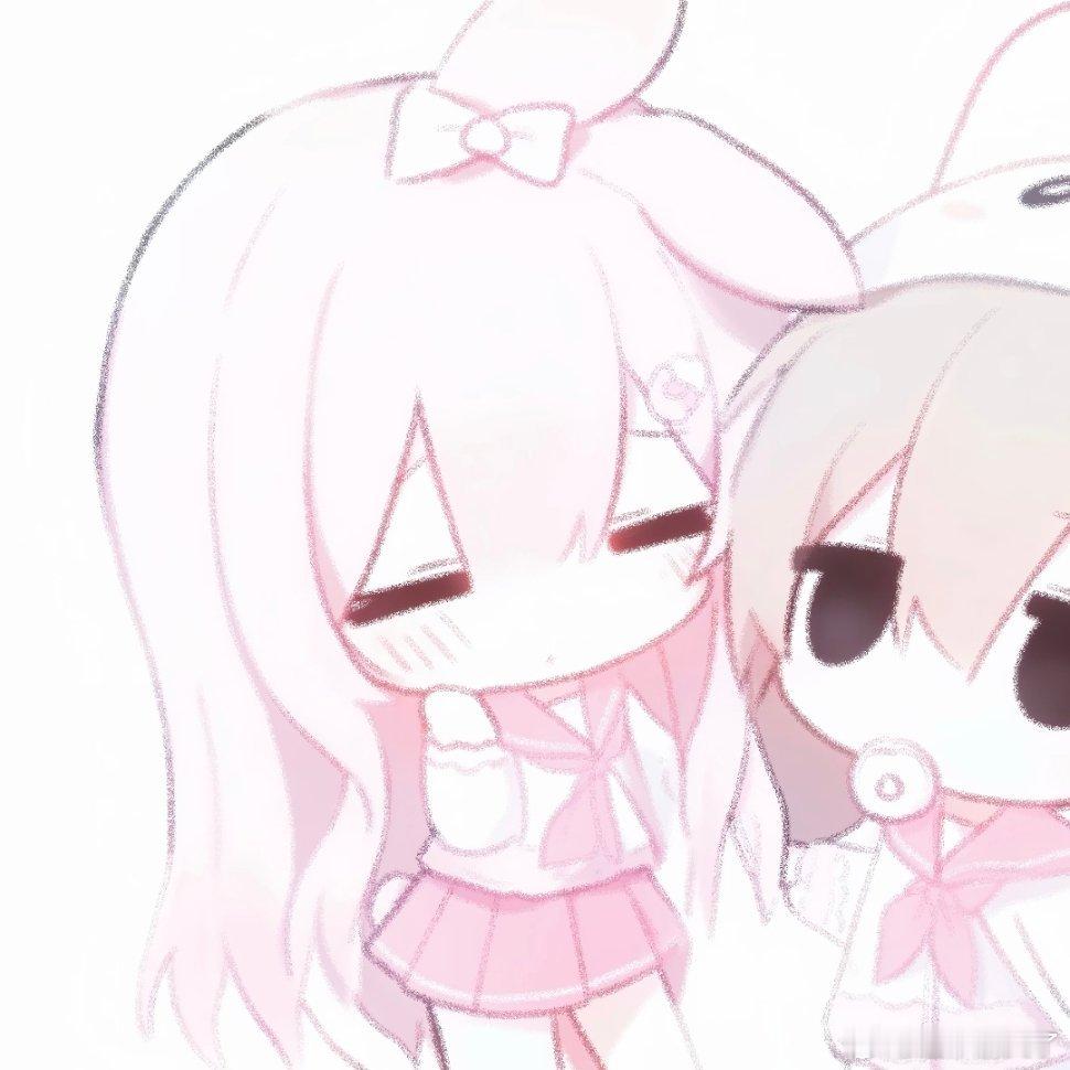 分享一对情头。一人安利一部动漫动漫点评团