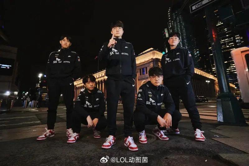 #英雄联盟S14# #Faker# #2024LCK# 不懂就问，现在T1为什么