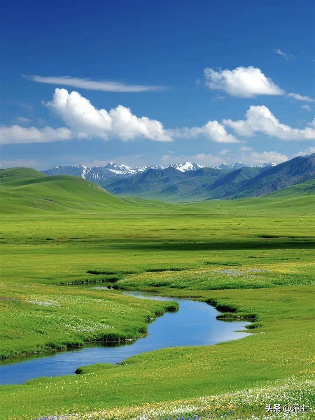 身安则路宽，心宁则福长
 
人生这趟旅途，所有的奔赴与追求，财富、名利、风光、情