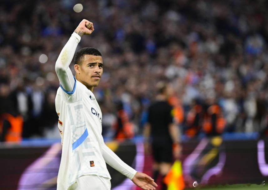 法国杯1/32决赛，马赛在主场以6-0的比分大胜布尔格。本场比赛，格林伍德为马赛