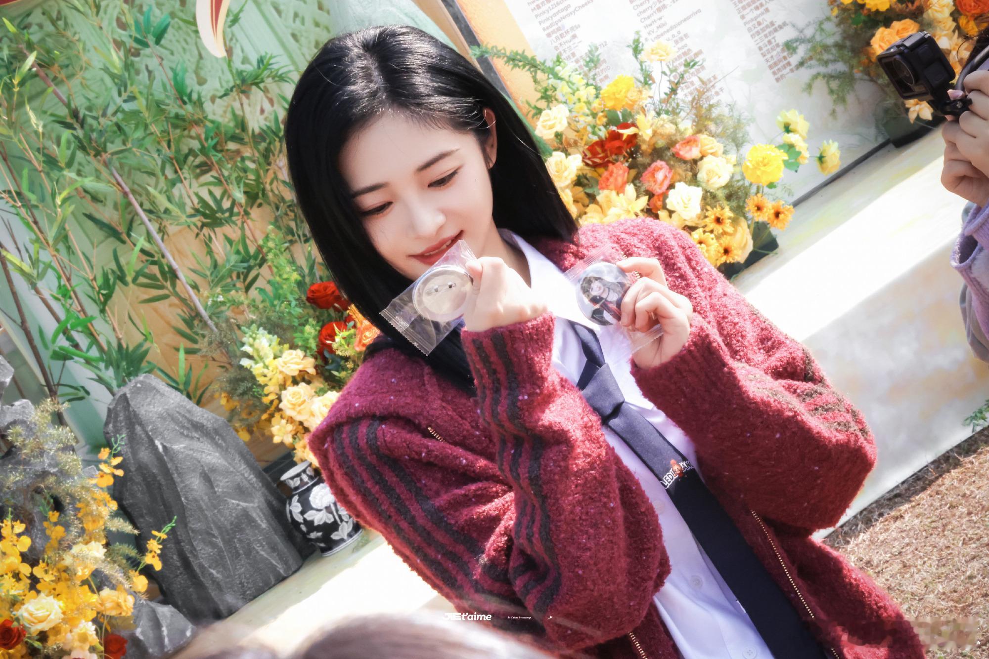 不让江山周洁琼四番周洁琼的剧我一直都很喜欢，颜值和状态都特别好，特别期待她在《不