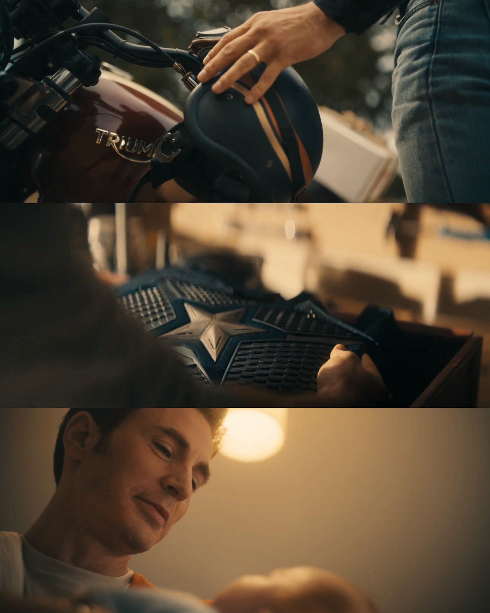 TNABO 罗素兄弟回应史蒂夫·罗杰斯回归《复仇者联盟5》：“那个改变了我们人生