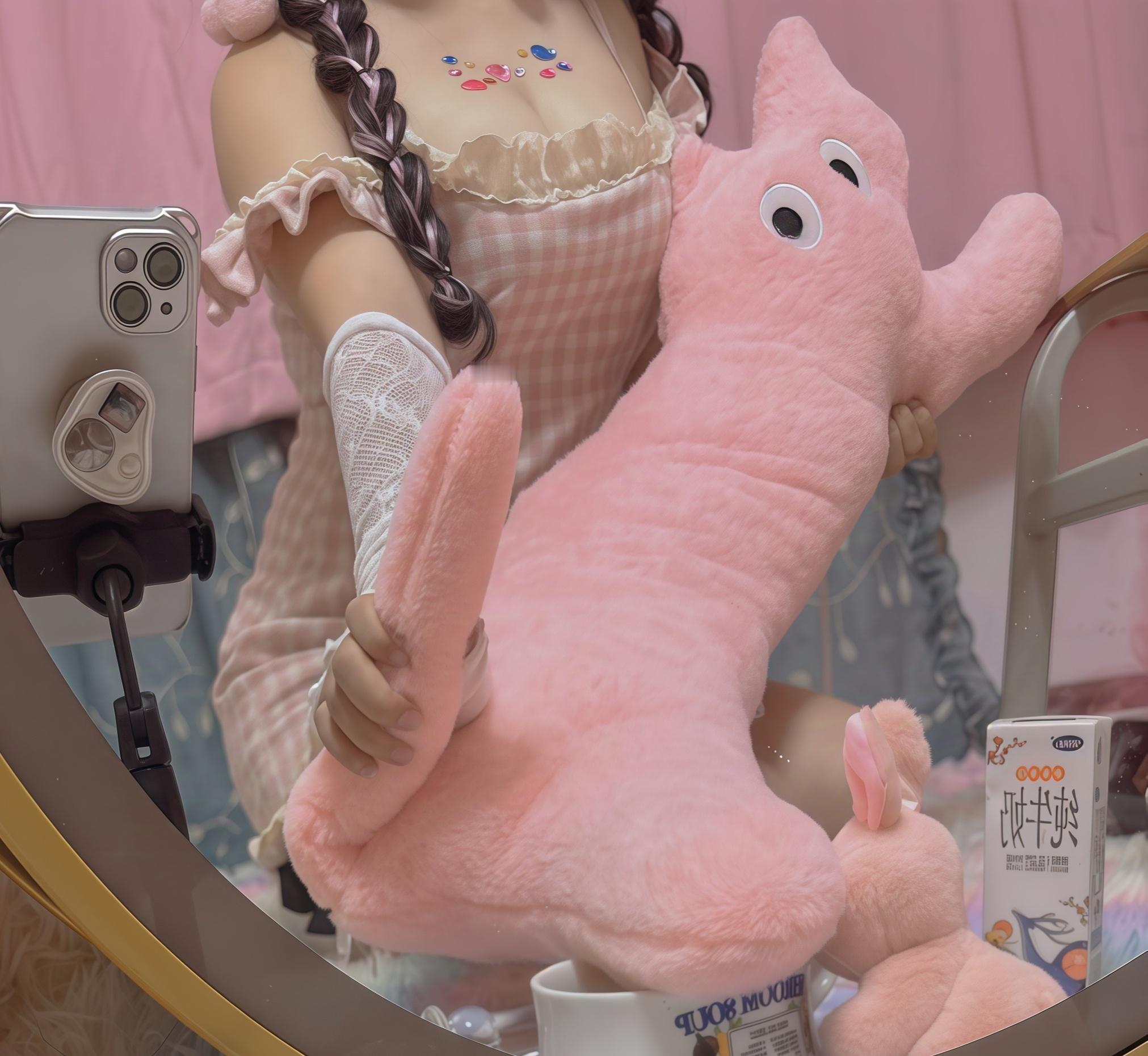 可爱一下 