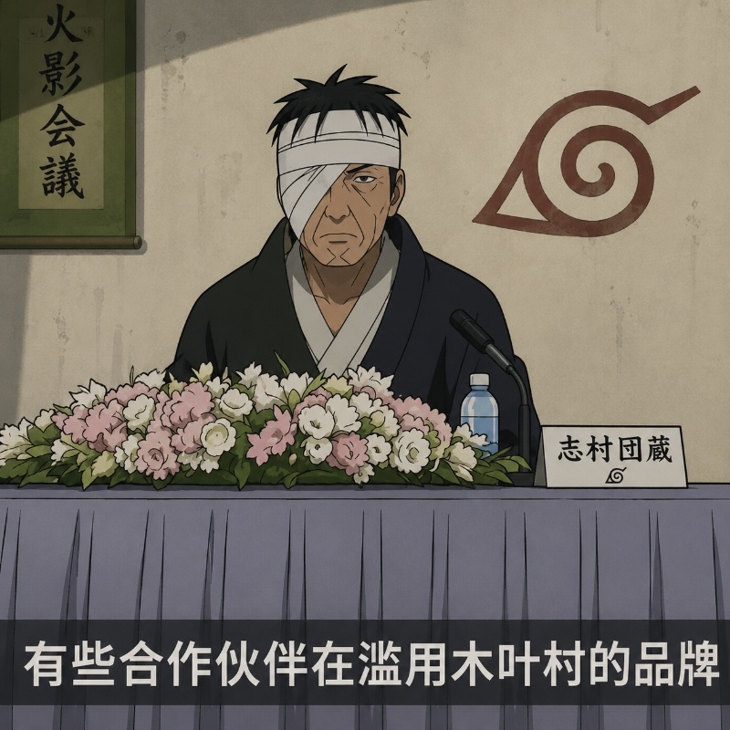 团藏没本事给木叶谋发展，整天搞些暗部祸害木叶的忍者，老是想着移植柱间细胞偷写轮眼