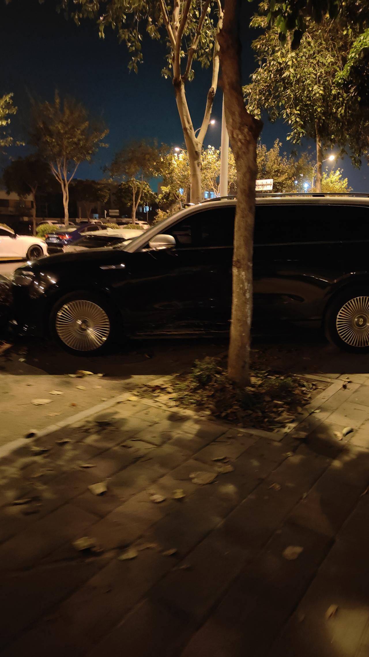 这车是不是得几百万了？