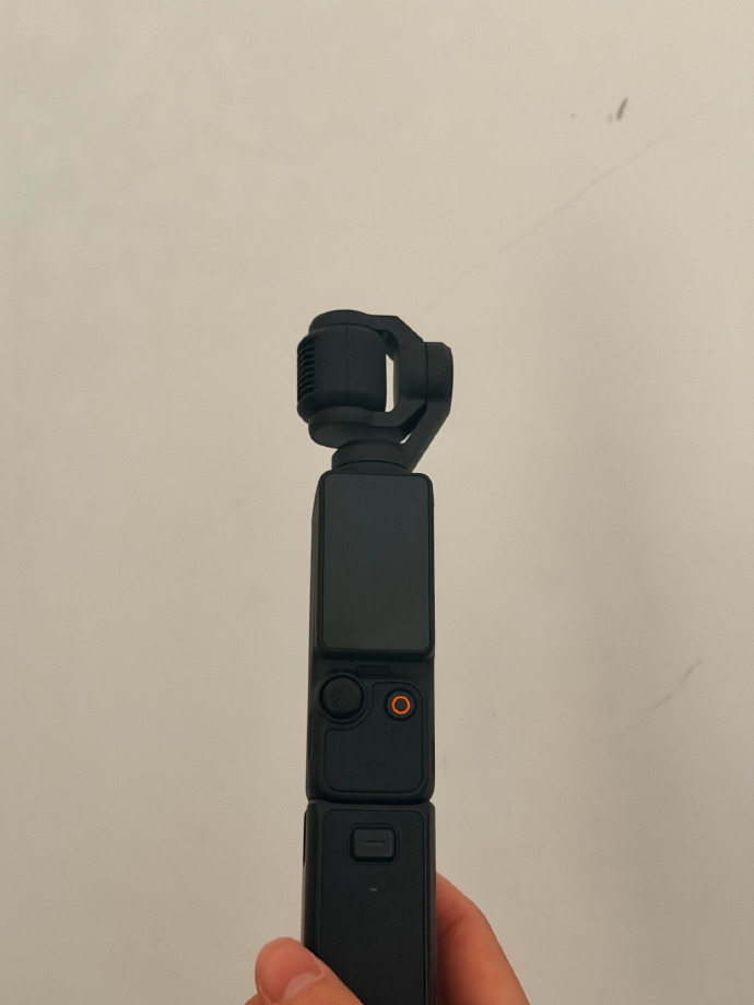 大疆pocket4发布时间 大疆 Pocket4 物料接连曝光 看这架势春节后 