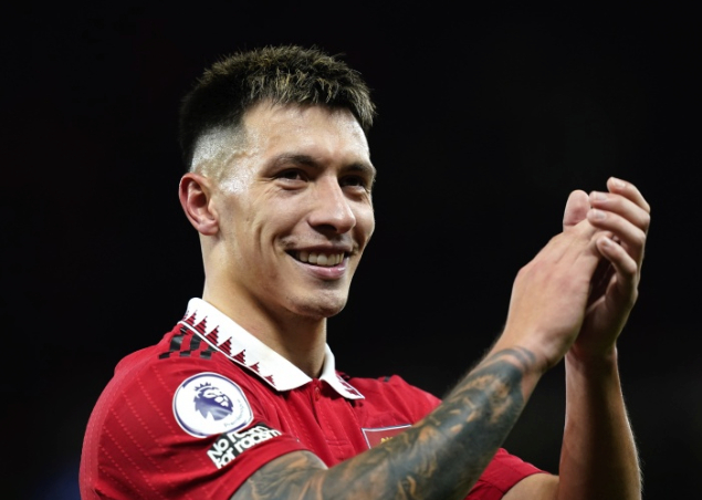 利桑德罗：与队友有好的联系很关键 我们希望让曼联保持最高水平8月24日讯 在客战