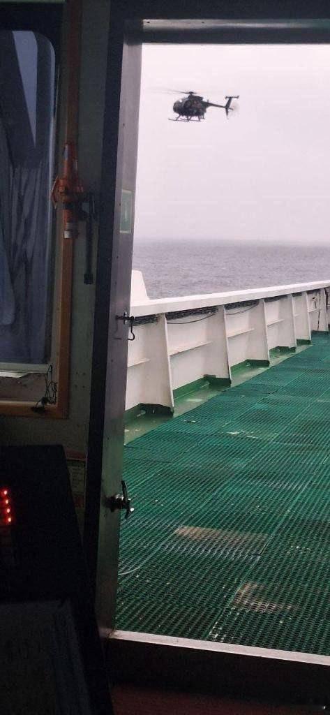 俄罗斯交通部关于“水手号”油轮在大西洋被扣押的声明➖2025年12月24日，‘水