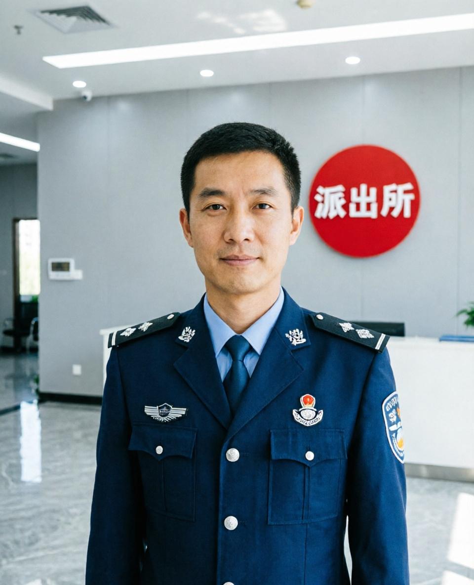 延边珲春一男子一天两次去派出所说明了什么

       一天跑两趟派出所，这背