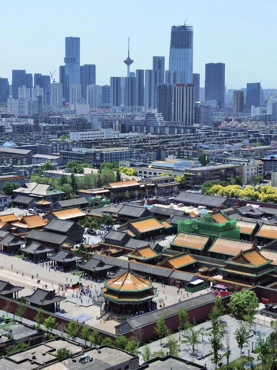 为了这1️⃣8️⃣张照片，我特意飞了趟沈阳✈️