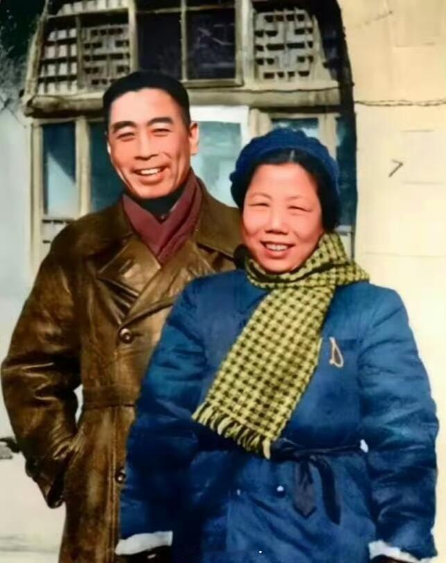 革命伴侣，伉俪情深。 ​​​