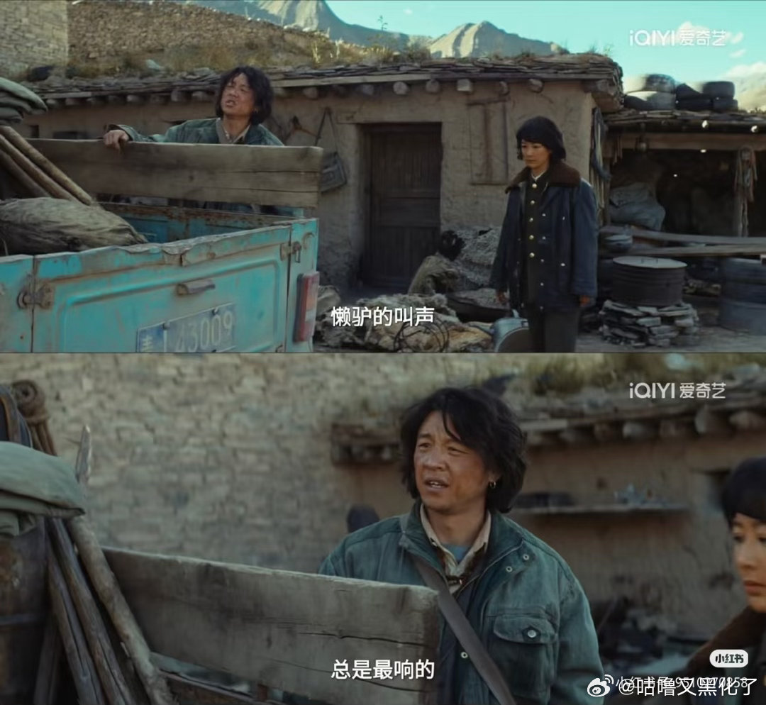 懒驴的叫声 总是最响的😁 