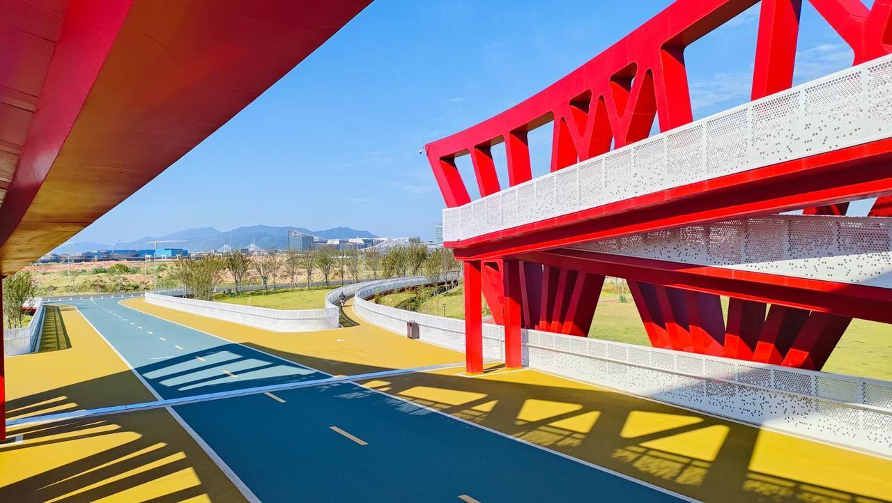 南孔圣地    美丽网红桥
#手机随拍城市# #网红桥# #衢州# #红桥#