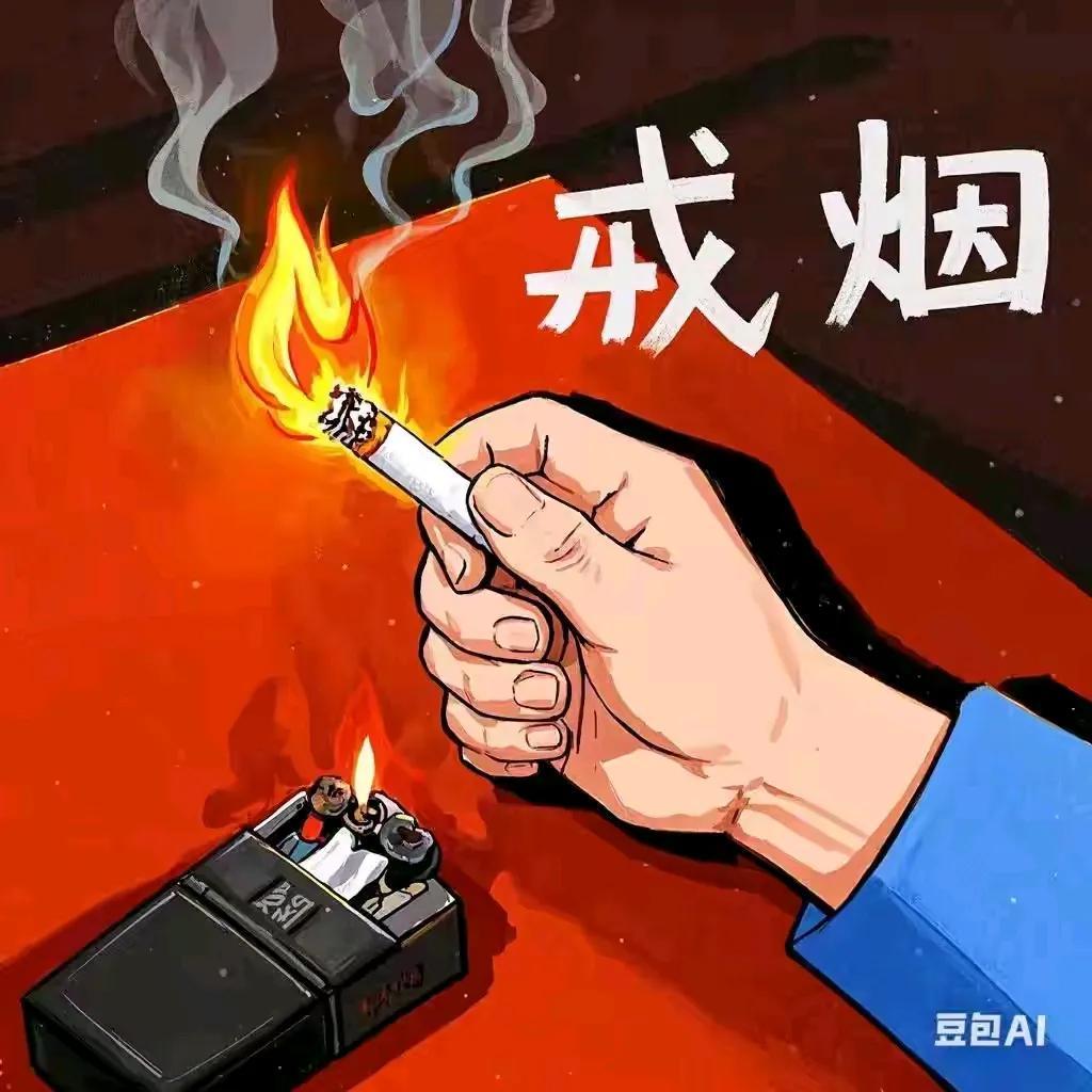 奉劝那些烟民，戒烟吧！为了你和家人的健康，请不要吸烟！
曾经一位戒了烟的同事说，