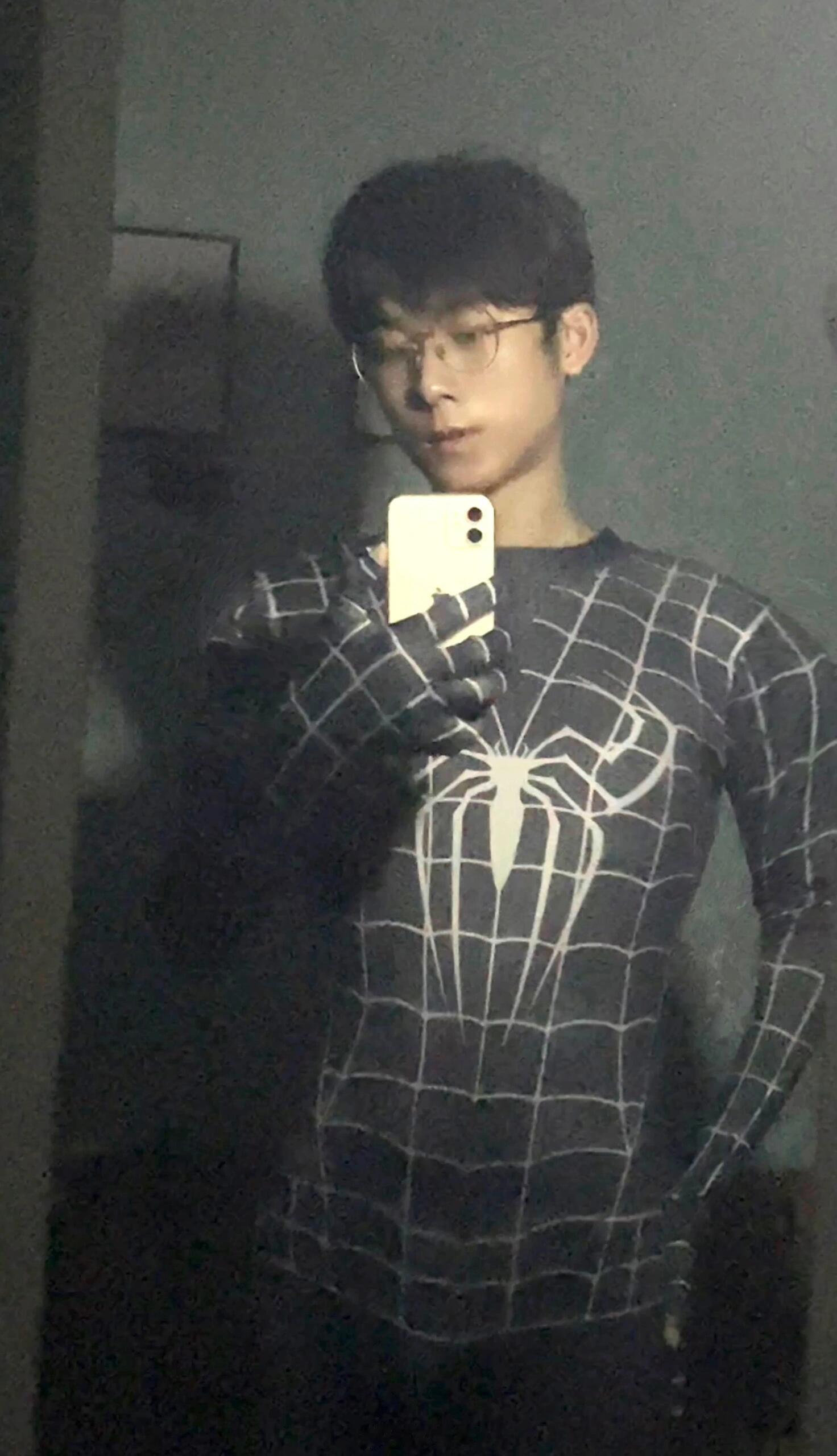 蜘蛛侠返场。传送门丨云升 ​​​