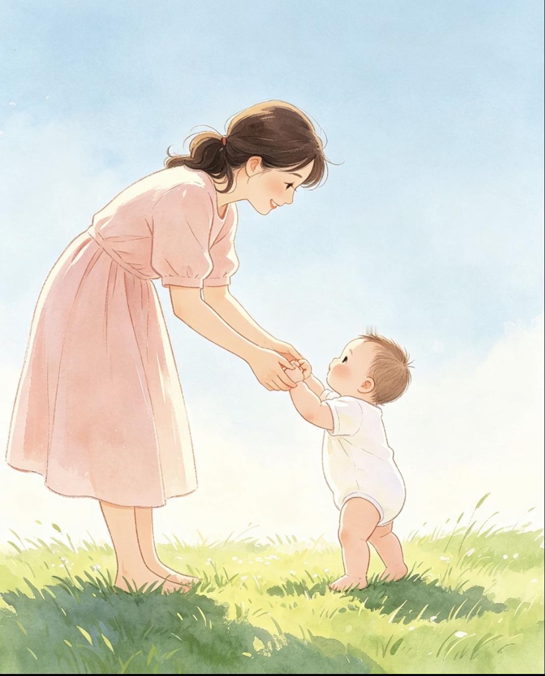 如果一个人一直不上班，
生活里只有接送孩子、
辅导作业、做饭做家务，
追剧网购不
