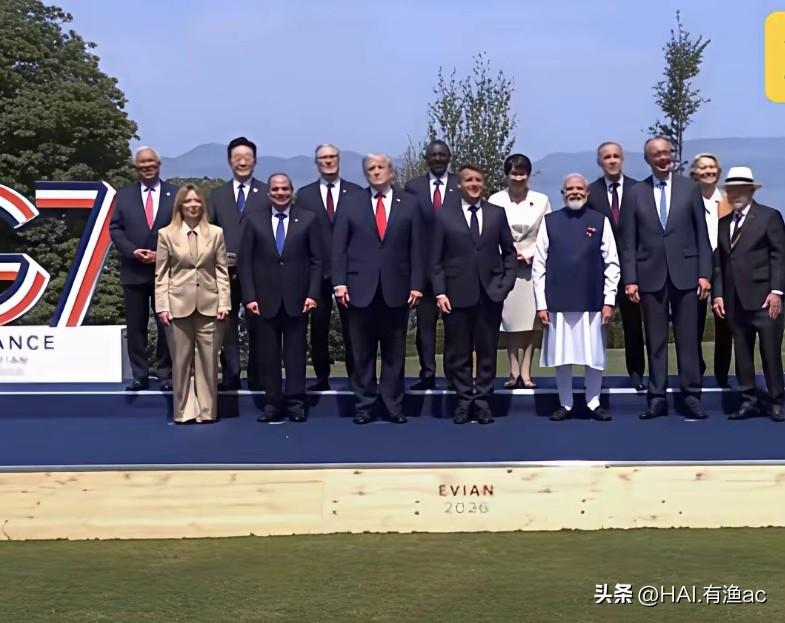 G7谢幕，心怀梦想，各奔前程

——短短几天，聚光灯下的握手与私语，终究抵不过各