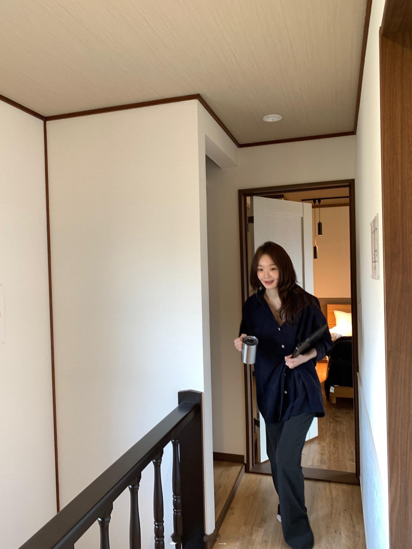 姜敏京ins更新 ​​​