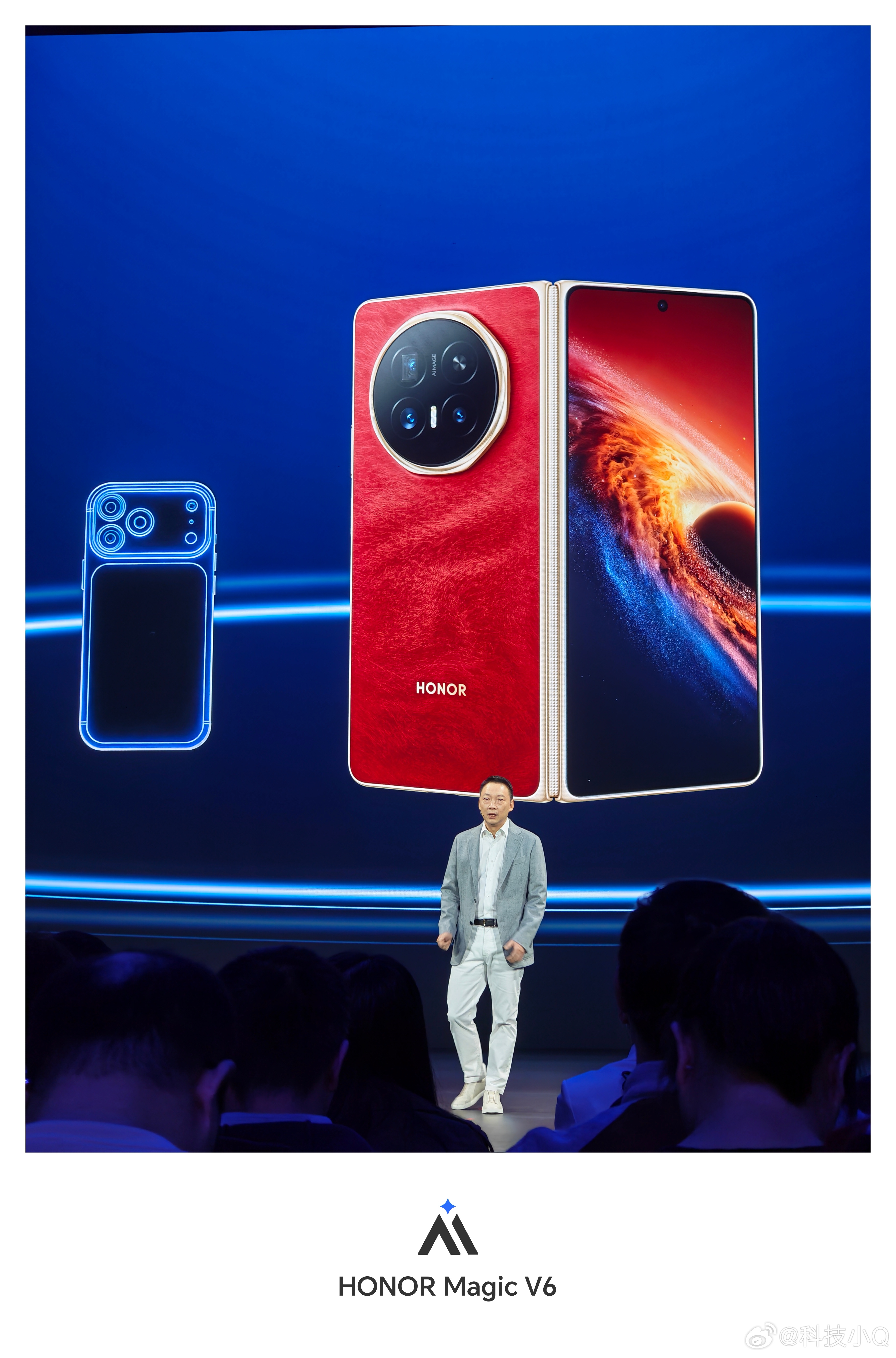 荣耀Magic V6 荣耀Robot  Phone 会不会是你今年最为期待的一台