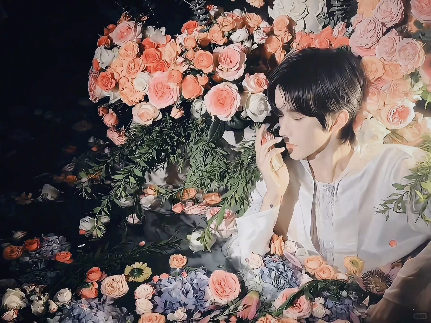 换个色调舒服多了黄星Eliot