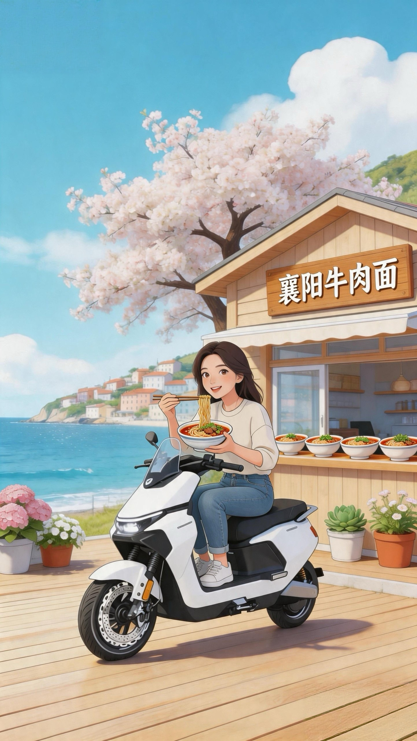 早每天早起打卡 襄阳