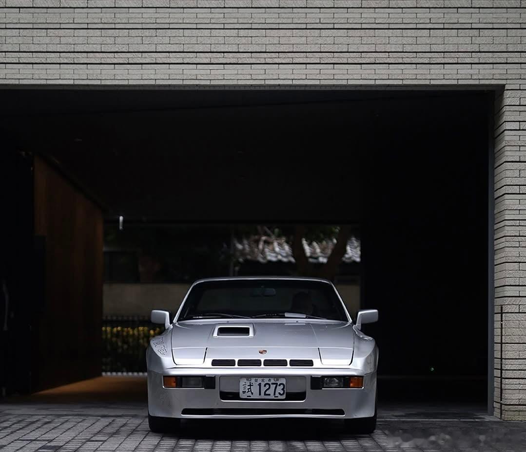台湾老车 🇩🇪1981年Porsche 924 Carrera GT 原廠僅