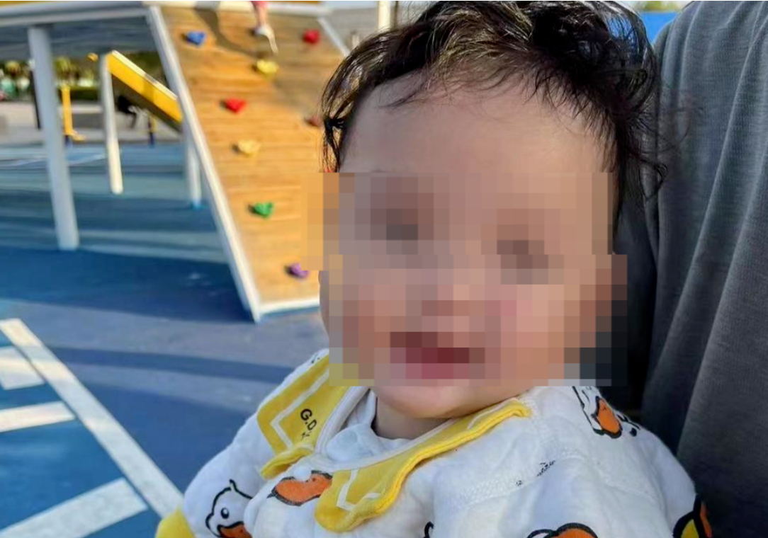 #男子杀害侄女案被害人家属发声#【男子除夕夜杀害7个月大侄女被判死刑：行凶后竟挟