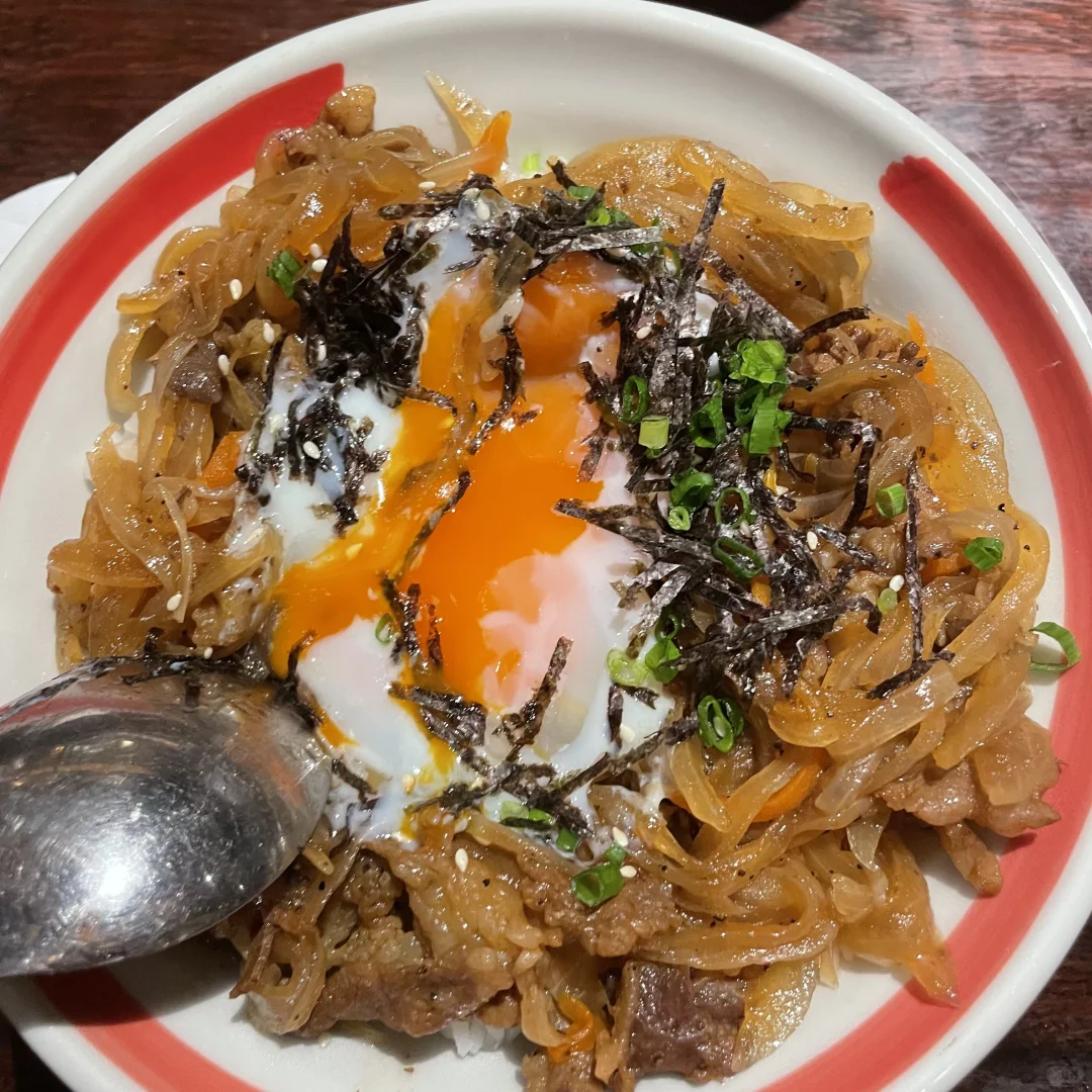 牛肉饭[大笑R]