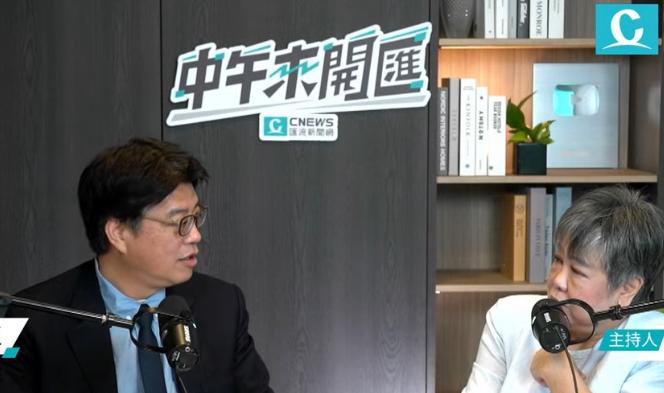 6月9日，台陆委会主委邱垂正在节目中再次大放厥词，叫嚣“台湾是一个主权独立的国家