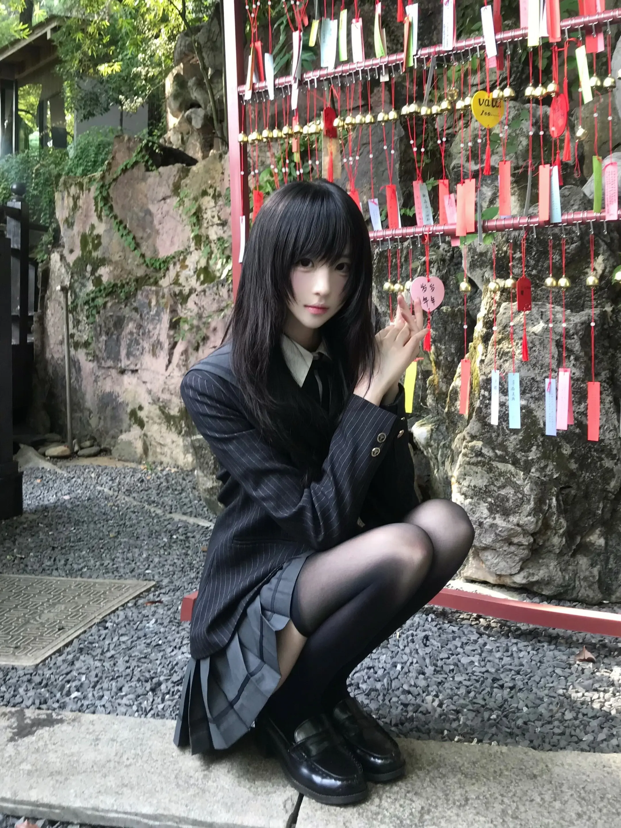 在梦里 我们距离只差一厘米