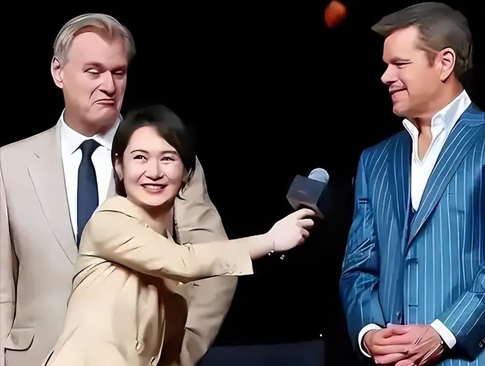 陈璇不会认错的，上海台也不会认错的，因为他们都知道，网民再愤怒又怎样？根本就奈何