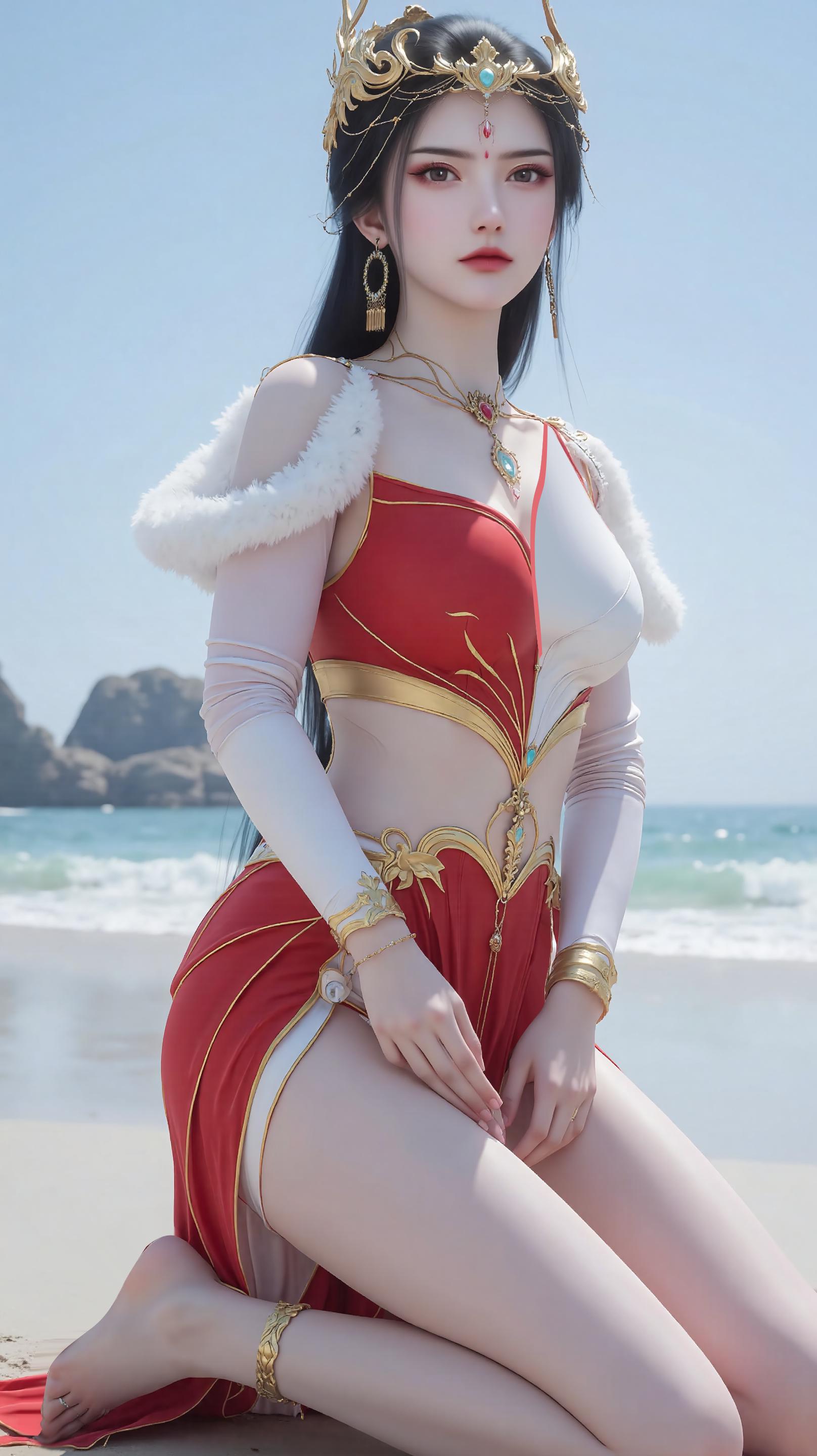 红蝶沦为他人炉鼎！