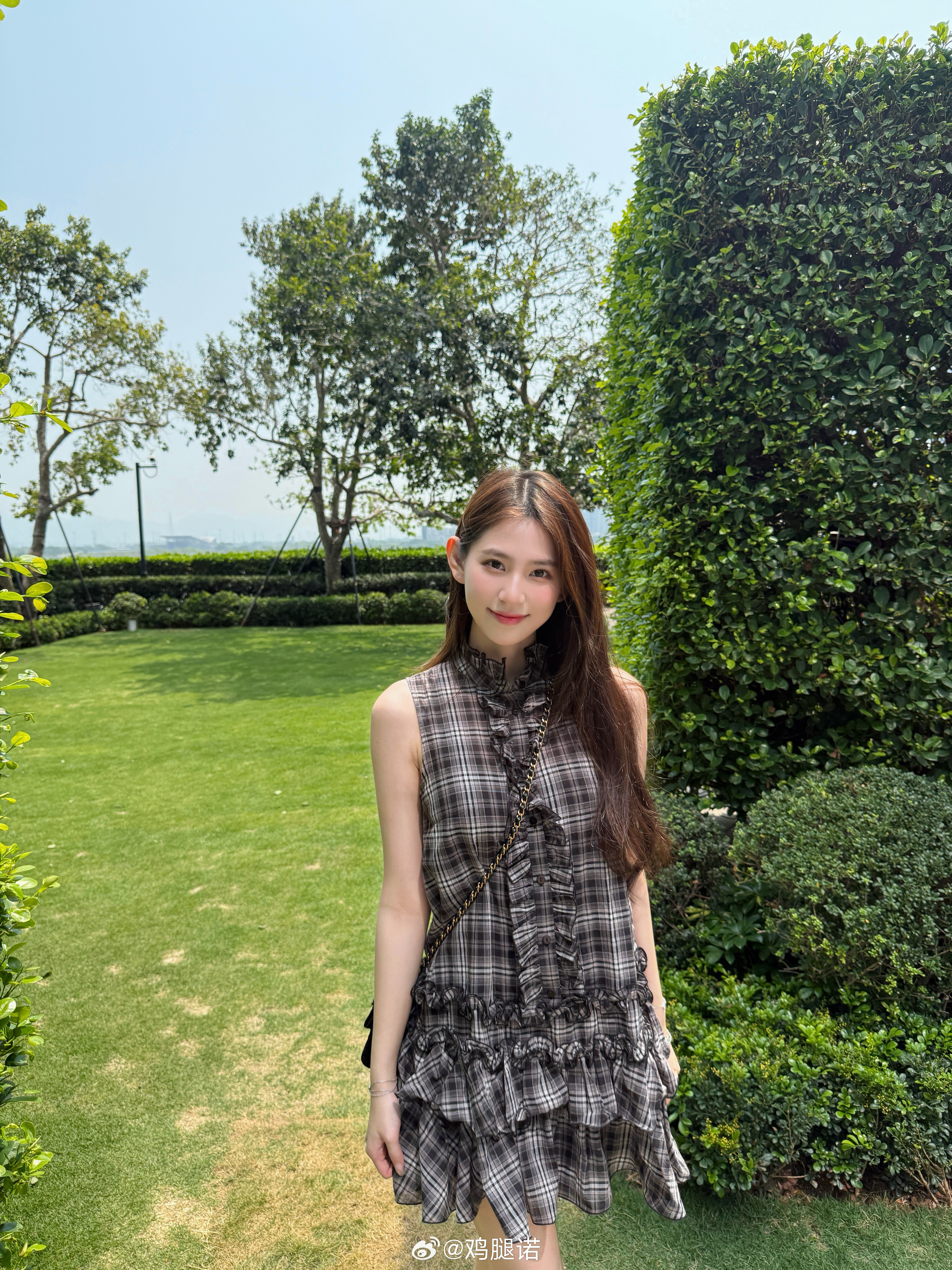 过夏天啦 