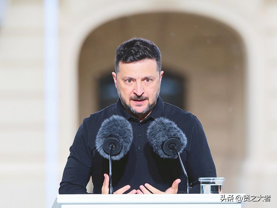 早知如此何必当初？乌克兰总统泽连斯基接受采访时坦言：真不想打仗了！

现在后悔已