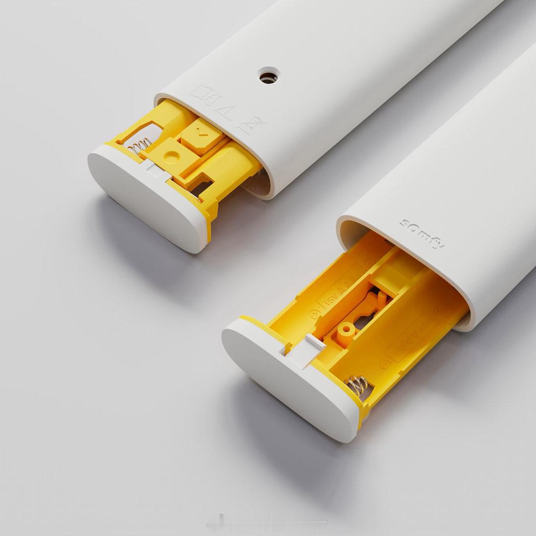 Ysia Patio 户外控制面板|设计：somfy.design该控制面板支持
