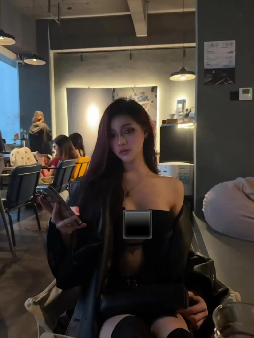 你爱我 哪怕我是坏女人你也认吗