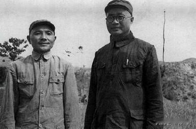 彭德怀在大会上指着刘伯承怒骂：不要忘了，红军时期，教条主义可是逼死过革命同志的！