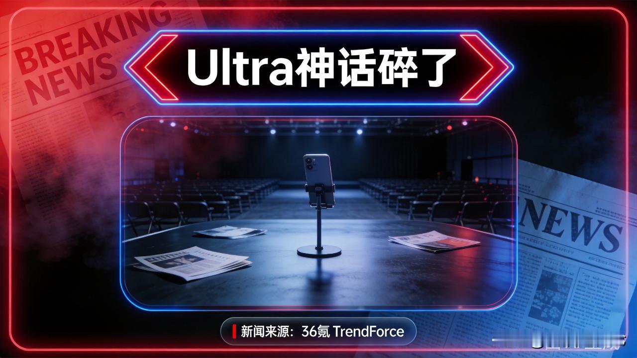 Ultra机皇集体缺席，还没开始，游戏就结束了！

小米18 Ultra被取消，