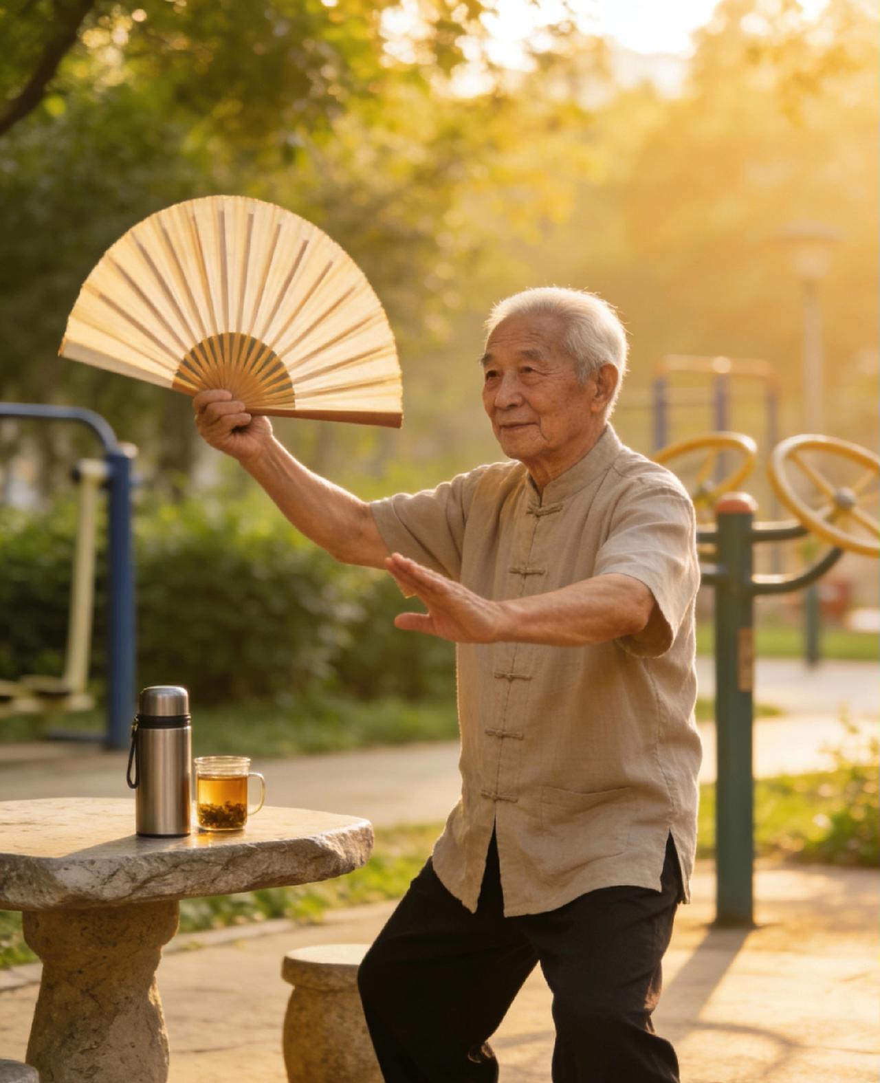 人近70，养生有道乐逍遥

        人近70，身体机能逐渐衰退，养生变得