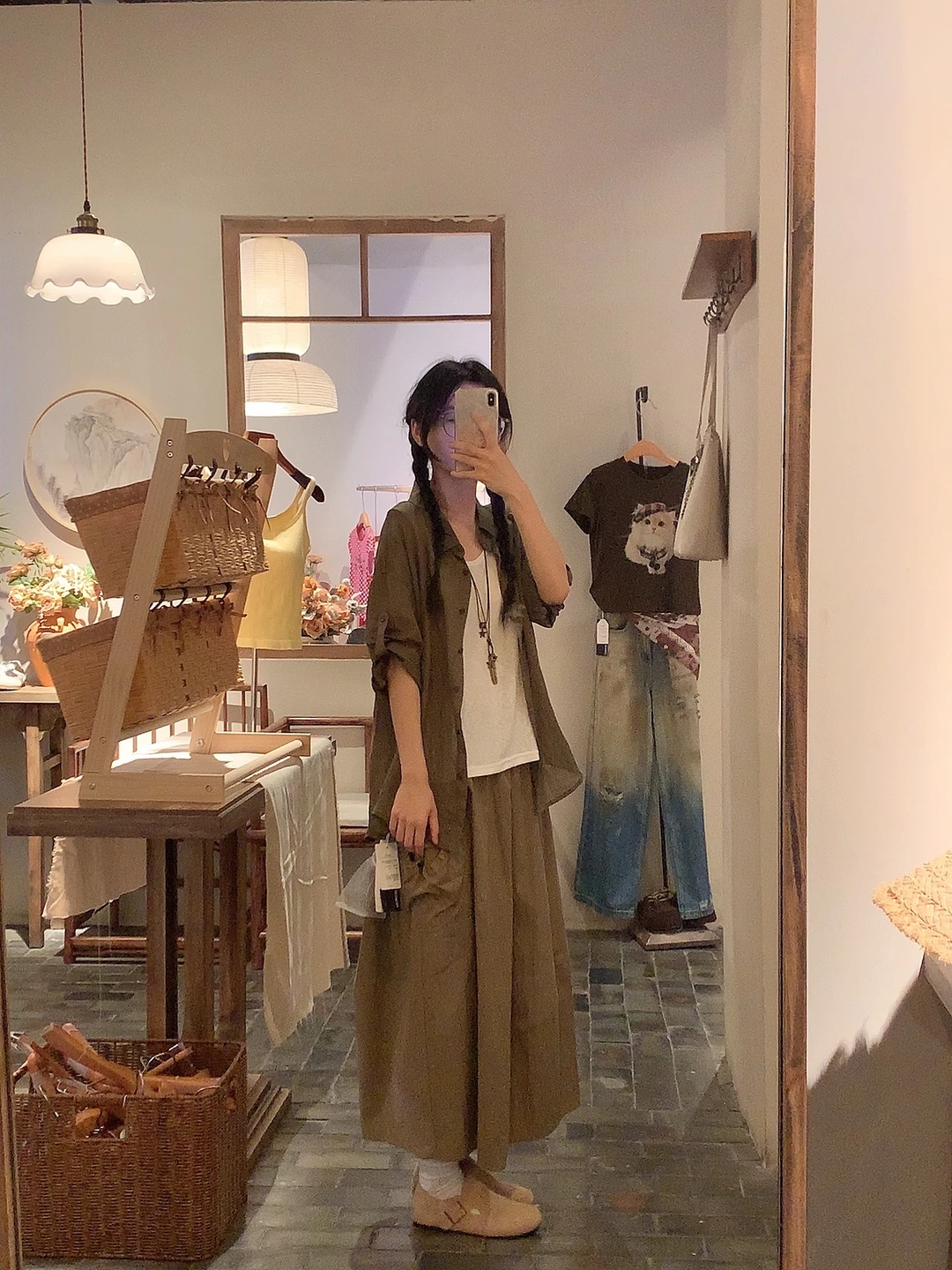 素素的木质系好复古清冷🫒🪵