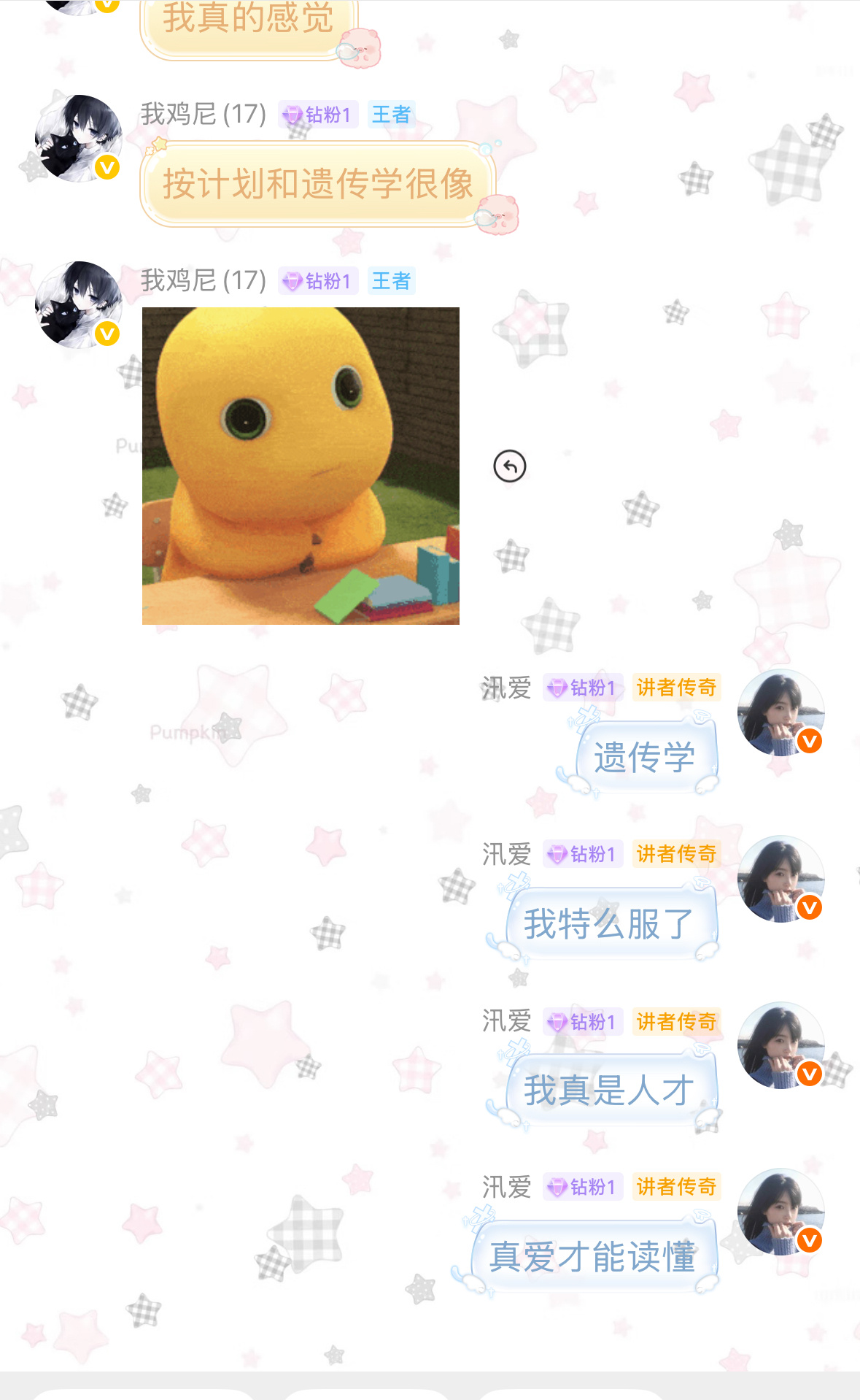 行 鸡墩给我跪下 